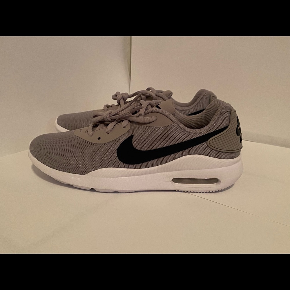 Nike Air Oketa Grey Blackened Blue